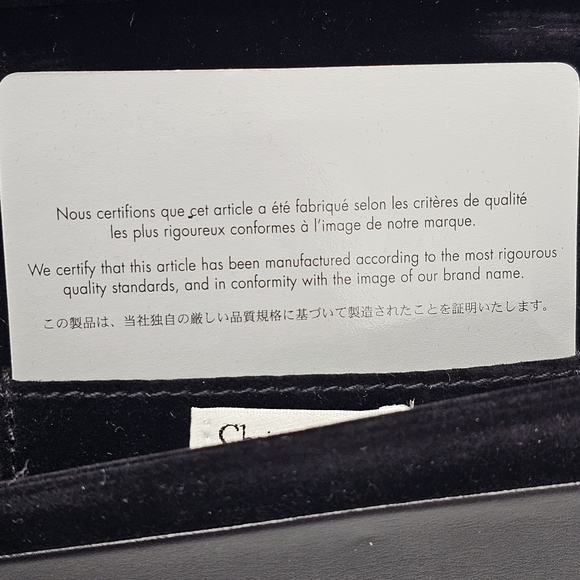 Dior Round Sunglasses Sideral 1 J63Y1 Black/Gold 53mm - Picture 16 of 17